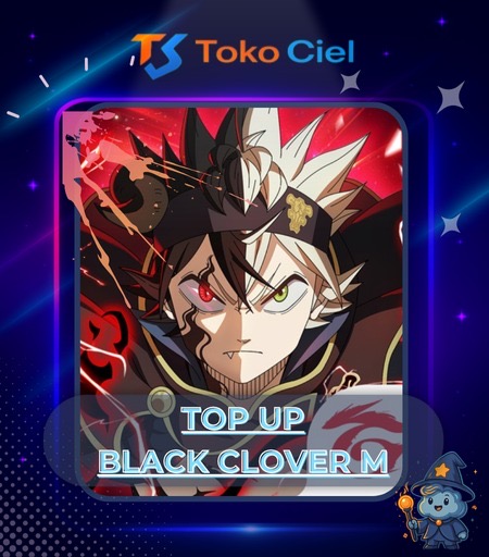 Black Clover M
